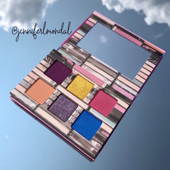 😍 NWT Urban Decay Decades 80s Pop Queen😍 - Picture 2 of 13